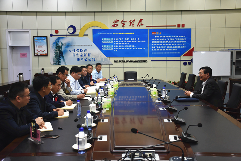 李大普到英国365集团公司调研指导