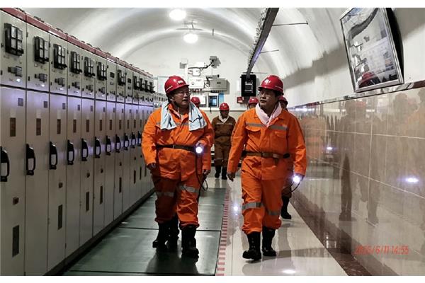 济宁市能源局到英国365集团公司开展安全生产大排查大整治检查